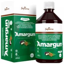 Amargun Digestivo Fígado chá Amargo 500 ml Supra ervas Amargun Digestivo Fígado chá Amargo 500 ml Supra ervas