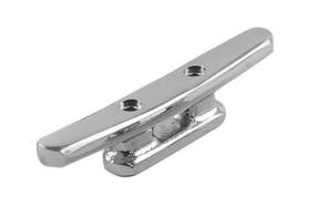 Amarra Cabo Ou Cunho Em Latão Cromado 5 Polegadas