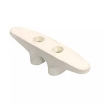 Amarra Cabo Ou Cunho Em Nylon 6 Polegadas 15cm Branco