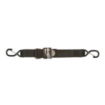Amarração para barco BoatBuckle Pro Series 5 cm x 4 m, preta