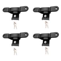 Amarrações de cama de caminhão Forccord Custom Fit F150 F250 F350
