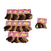 Amarrador De Cabelo tipo Meia elastico prendedor 720 Peças Amarrador De Cabelo tipo Meia elastico prendedor 720 Peças