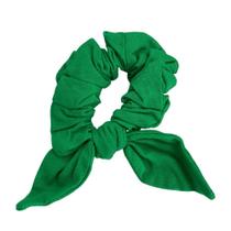 Amarrador Xuxinha de Cabelo Scrunchie Colorida