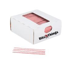 Amarradores Twist Bits N Things 10 cm Pacote Econômico com 2000 Unidades e Dispenser Amarradores Twist Bits N Things 10 cm Pacote Econômico com 2000 Unidades e Dispenser