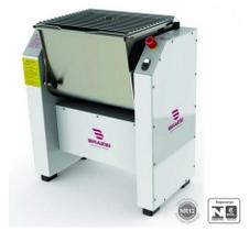 Amassadeira Basculante Braesi 15kg Monofásica Bivolt ALI-15 Amassadeira Basculante Braesi 15kg Monofásica Bivolt ALI-15