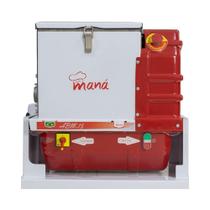 Amassadeira Basculante Semi Rápida 15kg Bivolt Abm-15 Mana Amassadeira Basculante Semi Rápida 15kg Bivolt Abm-15 Mana