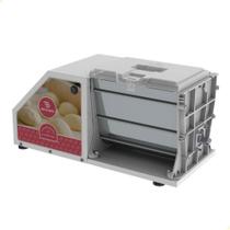 Amassadeira Braesi Semi Rápida Mistura E Sova Massa 3 Kg 220v Ali-03 G2 B18578 Amassadeira Braesi Semi Rápida Mistura E Sova Massa 3 Kg 220v Ali-03 G2 B18578
