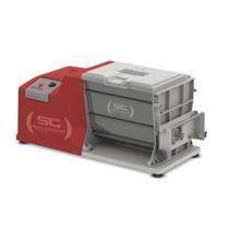 Amassadeira, Cilindro, Moedor carne, Extrusor 4 x 1 Conjugada 3 Kg massa 127V AELI-310 Braesi