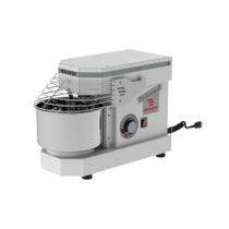 Amassadeira Espiral 3 kg 10 Velocidades Aes-03 Branca Bivolt - Braesi B18675 Amassadeira Espiral 3 kg 10 Velocidades Aes-03 Branca Bivolt - Braesi B18675