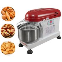 Amassadeira Espiral 5 Kg Profissional Masseira 4 Velocidades Digital AEM-5 PRO Maná