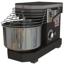 Amassadeira Espiral 5kg Braesi Bivolt AES-05 Preta