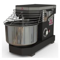 Amassadeira Espiral 5kg Braesi Preta AES-05- Bivolt