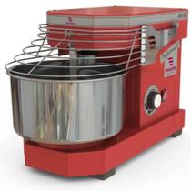 Amassadeira Espiral Aes-05 1000W Vermelho Bivolt B14100 - Braesi