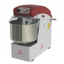 Amassadeira Espiral Braesi 60 Litros 2,5/4cv Trifásico AES-60/1-2V ST 220T