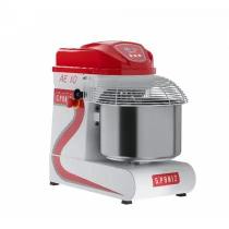 Amassadeira Espiral Digital 10 Kg Monofásica Epóxi 3 Velocidades G.Paniz AE10G2 220V