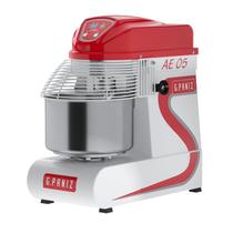 Amassadeira Espiral Digital 5 Kg Monofásica Epóxi 3 Velocidades G.Paniz AE05G2 220V