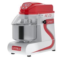 Amassadeira Espiral Digital 5 Kg Monofásica Epóxi 3 Velocidades G.Paniz AE05G2 220V