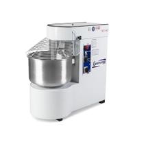 Amassadeira espiral gastromaq 40 litros 2 velocidades mes40 380v trifásico