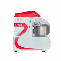 Amassadeira Espiral Masseira Industrial 40kg Epóxi 2 Vel Trifásica AE 40 g2 Painel+ 380t - Gpaniz Amassadeira Espiral Masseira Industrial 40kg Epóxi 2 Vel Trifásica AE 40 g2 Painel+ 380t - Gpaniz