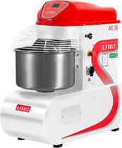 Amassadeira Masseira Espiral G Paniz AE25Kgs 2V Trif Epoxi Amassadeira Masseira Espiral G Paniz AE25Kgs 2V Trif Epoxi