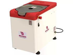 Amassadeira Rápida 25 kg 3CV 60HZ Braesi - AR-25 220v MONOFÁSICA