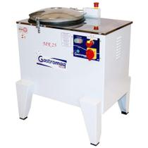 Amassadeira rápida gastromaq 25 litros mr25 220v monofásico