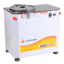 Amassadeira Rápida Industrial 15kg ARSV15NR Venâncio 220V