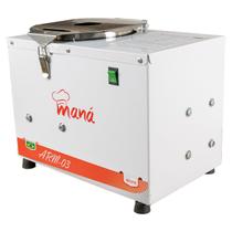 Amassadeira Rápida Maná 3 kg Masseira Industrial 1/2 Cv Bivolt