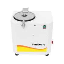 Amassadeira Rápida Massa Pão Monofásica 5 Kg ARSV7 Venâncio Amassadeira Rápida Massa Pão Monofásica 5 Kg ARSV7 Venâncio