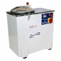 Amassadeira Rápida Monofásica 15kg MR15 Gastromaq 110V