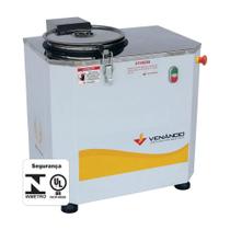 Amassadeira Rápida Profissional para 5 kg de Massa