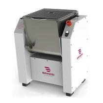 Amassadeira Semi Rápida 15 Kg ALI-15/1 Bivolt - Braesi Amassadeira Semi Rápida 15 Kg ALI-15/1 Bivolt - Braesi