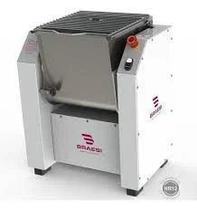 Amassadeira semi rapida ali25, 25kg - braesi - nr12 - bivolt