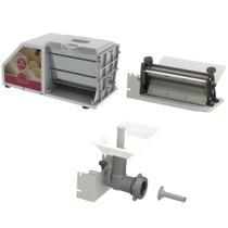 Amassadeira Semi Rapida Com Extrusora E Moedor 3Kg Aeli-310 G2 220V - Braesi