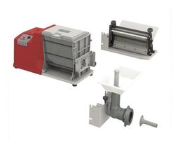 Amassadeira Semi Rápida Com Extrusora E Moedor AELI-310 220V