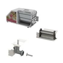 Amassadeira Semirrápida 3kg Conjugada 4x1 Cilindro Extrusor Moedor Aeli-310 g2 - Braesi 220v B18638 Amassadeira Semirrápida 3kg Conjugada 4x1 Cilindro Extrusor Moedor Aeli-310 g2 - Braesi 220v B18638