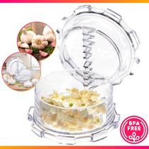 Amassador Alho Maquina Triturador Tempero Processador Moedor Amassador Alho Maquina Triturador Tempero Processador Moedor