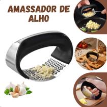Amassador Alho Triturador Espremedor Cozinha compacto e resistente