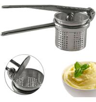 Amassador Batata Legumes Espremedor Manual Fazer Purê