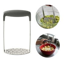 Amassador Batatas Cozinha Purê Abacate Inox Baker's Secret Amassador Batatas Cozinha Purê Abacate Inox Baker's Secret