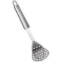 Amassador Batatas Espremedor Aço Inox 25,5cm Manual VNC2426