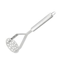 Amassador Batatas Espremedor Manual Legume Multiuso Aço Inox - Pratika