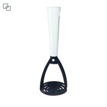 Amassador Batatas Espremedor Manual Legumes Multiuso de Plástico Resistente para Cozinha Plasútil