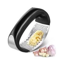 Amassador de alho 10cm inox arthouse