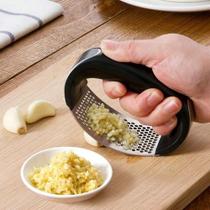 Amassador de Alho Manual Inox Triturador Espremedor Culinário Eficaz para sua Cozinha - Tendmix