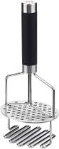 Amassador de Batata 2 em 1 Inox 24x10Cm Amassador de Batata 2 em 1 Inox 24x10Cm