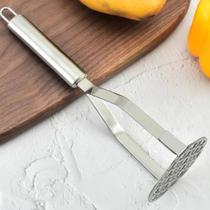 Amassador de batata 24cm manual utensílios para cozinha. - filo modas