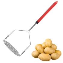 Amassador De Batata Espremedor Legumes Purê Amassador Espremedor De Batata Legumes Purê De Aço Inox