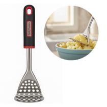 Amassador de Batata Inox Utensílio Cozinha Betty Crocker Amassador de Batata Inox Utensílio Cozinha Betty Crocker