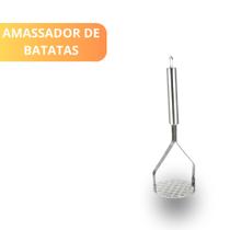 amassador de batata para purês de batata cremoso práticos